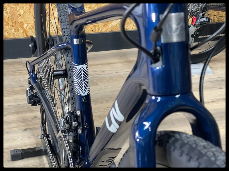 Liv Devote Advanced 2 Small Candy Navy 2022-4